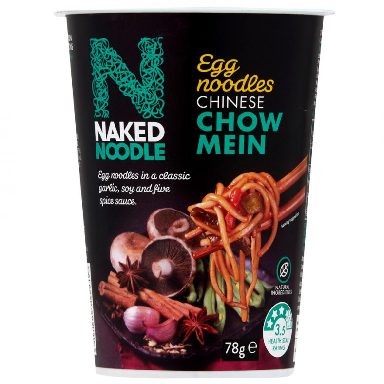 Chinese Style Chow Mein