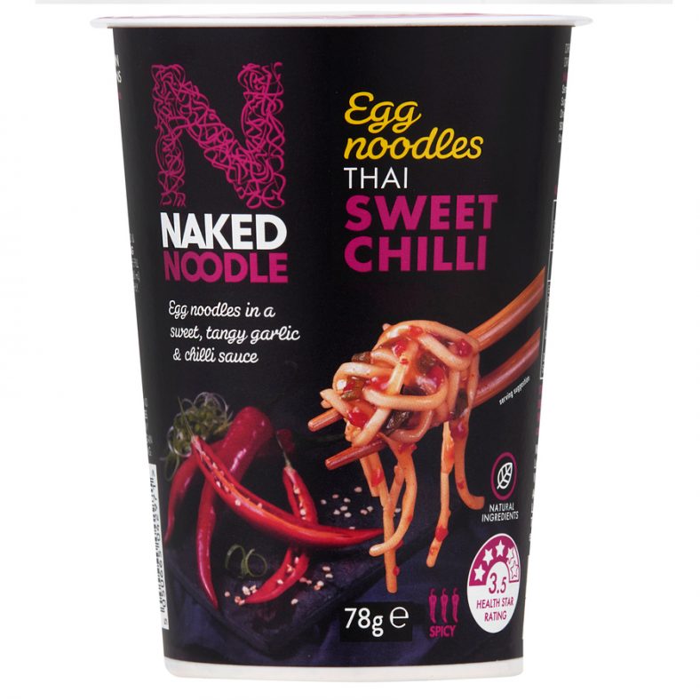 Thai Style Sweet Chilli